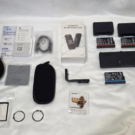 Insta360 X5 本体＋バッテリー＋充電器＋他 総額11.5万円相当
