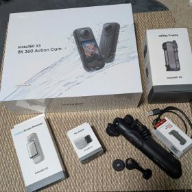 Insta360 X5 360 エッセンシャルバンドル
