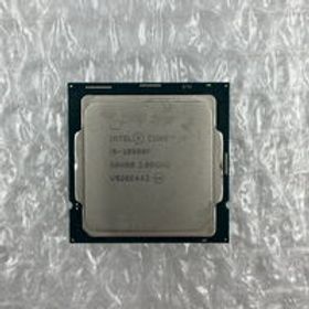 中古 INTEL Core i9 10900F (1200/2.8G/20M/C10/20) 142713 状態： C:並品