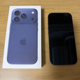 iPhone17Pro 256GB 美品 バッテリー94% 箱付属品あり