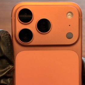 iPhone 17 Pro 256GB コズミックオレンジ SIMフリー