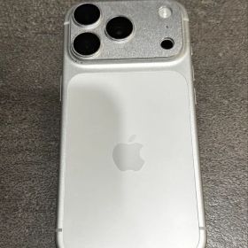 Apple iPhone17pro 256GB シルバー 本体