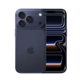 【美品】iPhone17Pro 256GB Deep Blue バッテリー99%