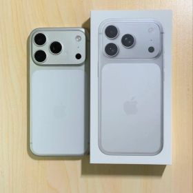 iPhone 17Pro 本体 シルバー 256 GB SIMフリー