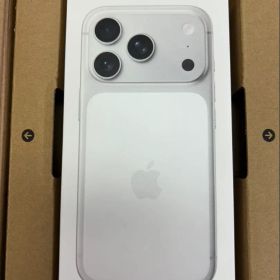 iPhone 17 Pro 512GB Silver 新品未開封
