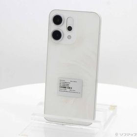 〔中古〕OPPO(オッポ) OPPO Reno14 5G 256GB オパールホワイト CPH2737 SIMフリー〔258-ud〕