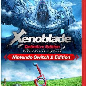 ゼノブレイド ディフィニティブ・エディション Nintendo Switch 2 Edition