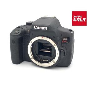 【中古】 【良品】 キヤノン EOS Kiss X8i ボディ