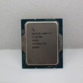 Core i7 14700K BOX 新品 66,480円 中古 51,590円 | ネット最安値の