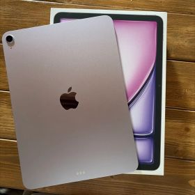 11インチ iPad Air m3 Wi-Fiモデル128GB パープル