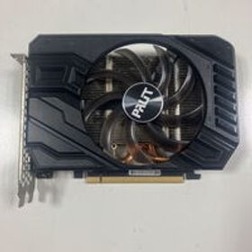 中古 Palit NE6166S018J9-161F (GTX1660 SUPER StormX) 141212 状態： B:良品