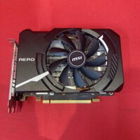 中古 MSI GeForce GTX 1660 SUPER AERO ITX OC (GTX1660 SUPER) 141207 状態： C:並品