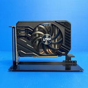 中古 Palit NE6166S018J9-161F (GTX1660 SUPER StormX) 141212 状態： B:良品