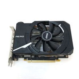 中古 MSI GeForce GTX 1660 SUPER AERO ITX OC (GTX1660 SUPER) 141207 状態： C:並品