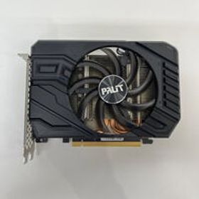 中古 Palit NE51660018J9-165F(GTX1660 6G GDR5 1D1H1P) 139188 状態： C:並品