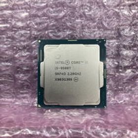 中古 INTEL Core i5 9500T (1151/2.2/9M/C6/T6) 5070002281 状態： B:良品