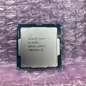 中古 INTEL Core i5 9500T (1151/2.2/9M/C6/T6) 5070002281 状態： B:良品