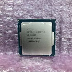 中古 INTEL Core i5 9500T (1151/2.2/9M/C6/T6) 5070002281 状態： B:良品