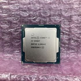 中古 INTEL Core i5 9500T (1151/2.2/9M/C6/T6) 5070002281 状態： B:良品
