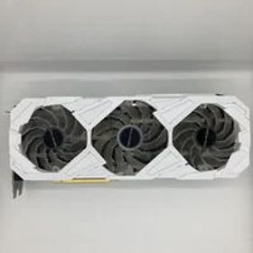 中古 玄人志向 GK-RTX3080Ti-E12GB/WHITE (RTX3080Ti 12GB) 146249 状態： C:並品