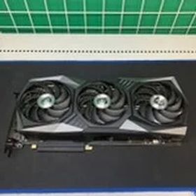 中古 MSI GeForce RTX 3080 GAMING X TRIO 10G (RTX3080 10G) 143511 状態： C:並品