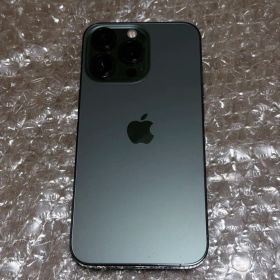 Apple iPhone 13 Pro 本体 256GB グリーン