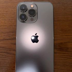 iPhone 13 Pro 本体 グラファイト 128GB 充電ケーブル ケース