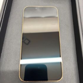 Apple iPhone 13 Pro 128GB ゴールド 本体