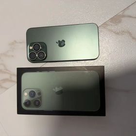iPhone 13 Pro アルパイングリーン 128GB