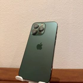 Apple iPhone 13 Pro 256GBアルパイングリーン
