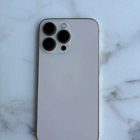 美品Apple iPhone 13 Pro ゴールド 128GB SIMフリー