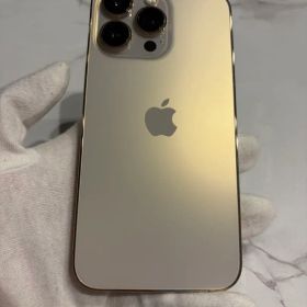 【美品】Apple iPhone 13 Pro ゴールド 本体 512GB