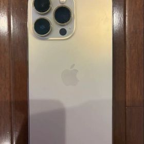 【超美品】iPhone 13 Pro 128GB ゴールド 残90%