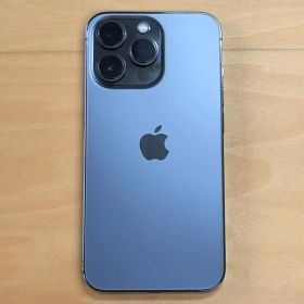 美品 iPhone13 Pro 512GB SIMフリー グラファイト