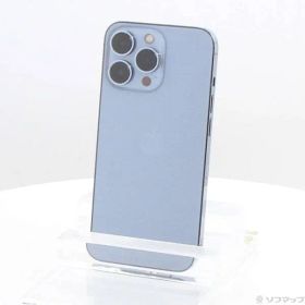 ソフマップ 〔中古品〕 iPhone13 Pro 256GB シエラブルー NLUU3J／A SIMフリー【258】