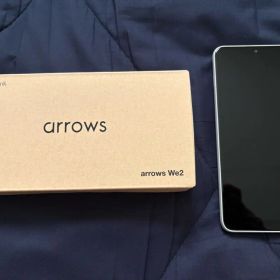 SoftBank arrows We2 本体