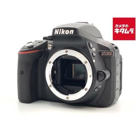 【中古】 【良品】 ニコン D5300 ボディ ブラック