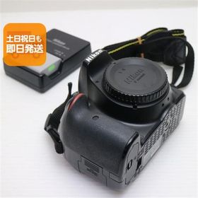 美品 D5300 ブラック 即日発送 デジタル一眼 Nikon 本体 あすつく 土日祝発送OK
