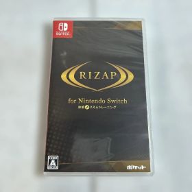 RIZAP for Nintendo Switch ～体感♪