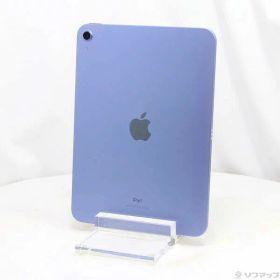 【中古】Apple(アップル) iPad 第10世代 64GB ブルー MPQ13J／A Wi-Fi 【349-ud】