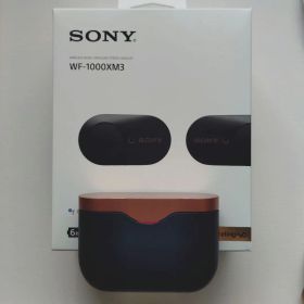 【動作確認済】SONY WF-1000XM3 ワイヤレスイヤホン ジャンク