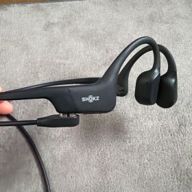 OpenRun Shokz S803 骨伝導イヤホン 本体 ブラック