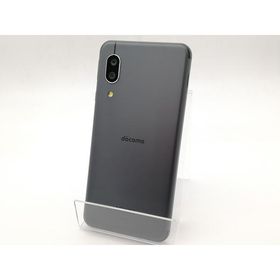 【中古】SHARP docomo 【SIMロック解除済み】 AQUOS sense3 Black 4GB 64GB SH-02M【柏】保証期間１ヶ月【ランクB】