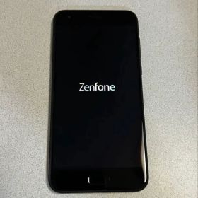 【美品】ASUS ZenFone 4 midnight black 64GB
