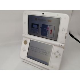 【中古】Nintendo ニンテンドー3DS LL（ピンクxホワイト）SPR-S-PAAA【東池袋1丁目】保証期間１ヶ月【ランクC】