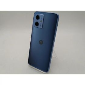 【中古】MOTOROLA ymobile 【SIMフリー】 moto g64y 5G シルバーブルー 4GB 128GB PB2F0001JP【札幌南2条】保証期間1ヶ月【ランクA】
