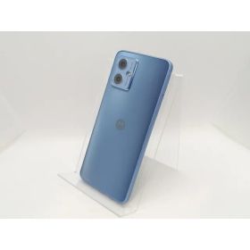 【中古】MOTOROLA ymobile 【SIMフリー】 moto g64y 5G シルバーブルー 4GB 128GB PB2F0001JP【高崎モントレー】保証期間1ヶ月【ランクA】