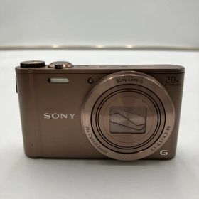 AA3395 SONY Cyber-shot DSC-WX300 ソニー デジタルカメラ 現状