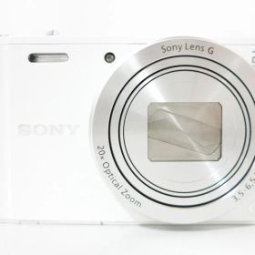 SONY コンパクトデジタルカメラ Cyber-shot DSC-WX300