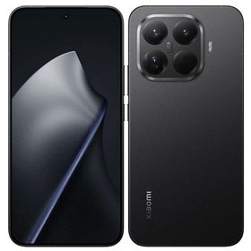 SIMフリースマートフォン Xiaomi MZB0KW7JP [Xiaomi 15T Pro Black 12G+512G-68082]